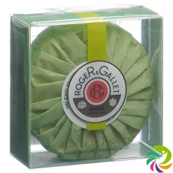 Roger Gallet Soap Feuille De Figuier 100g