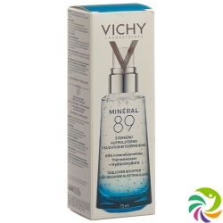 Vichy Mineral 89 Bottle 75ml