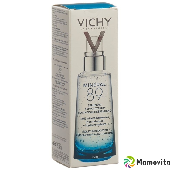 Vichy Mineral 89 Bottle 75ml buy online