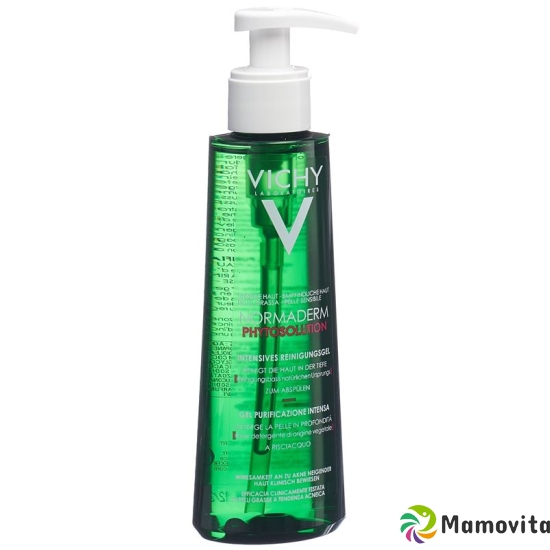 Vichy Normaderm Phytosolution Cleaning gel 200ml buy online