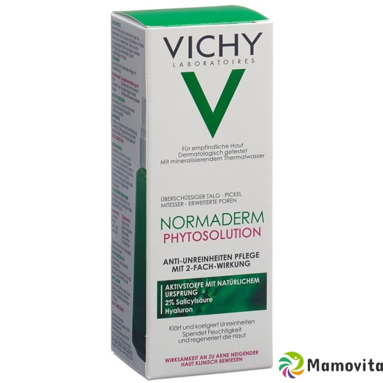 Vichy Normaderm Phytosolution Facial care 50ml buy online