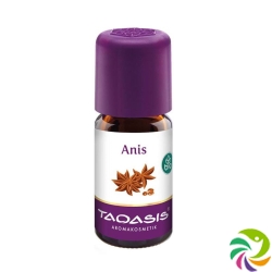 Taoasis Anis Ätherisches Öl Bio Flasche 5ml