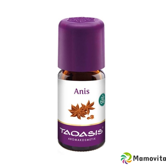 Taoasis Anis Ätherisches Öl Bio Flasche 5ml buy online