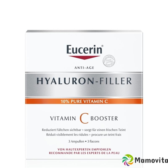 Eucerin Hyaluron Filler Tag Vit C Booster 3x 8ml buy online