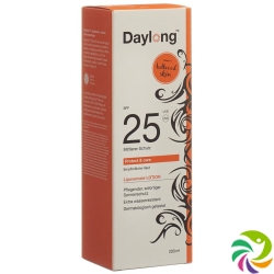 Daylong Tattoo Lotion Black Tattoo SPF 25 tube 200ml