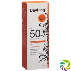 Daylong Tattoo Lotion Colored Tattoo SPF 50+ 200ml