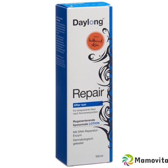 Daylong Tattoo After Sun Repair Lotion 100ml buy online