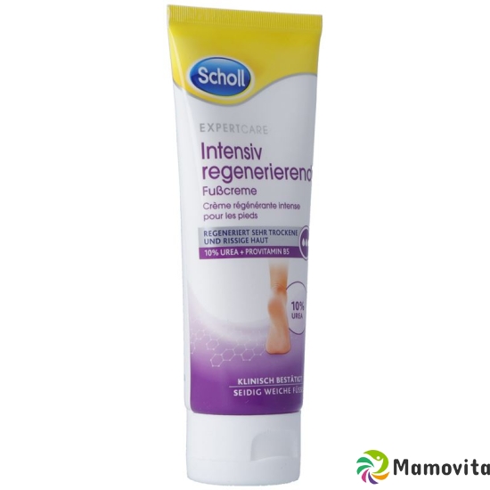 Scholl regenerating foot cream 75ml buy online