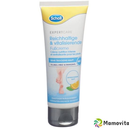 Scholl reichhaltige & vitalisierende Fusscreme 75ml buy online