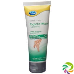 Scholl tägliche Pflege Fusscreme 75ml