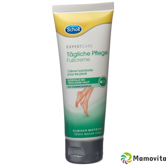 Scholl tägliche Pflege Fusscreme 75ml buy online