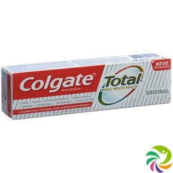 Colgate Total Original Zahnpasta Tube 100ml