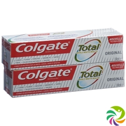 Colgate Total Original Zahnpasta Duo 2x 100ml