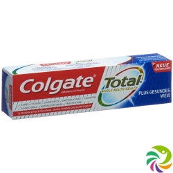 Colgate Total Plus Gesundes Weiss Zahnpasta 75ml