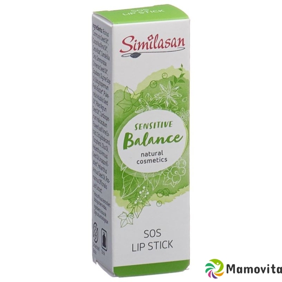 Similasan Nc Sensitive Balance Lipstick 4.8g buy online