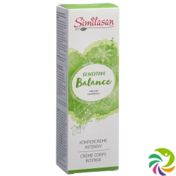 Similasan Nc Sensitive Balance Body Cream Intensive 200ml