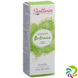 Similasan Nc Sensitive Balance Care Oil Bottle 100ml