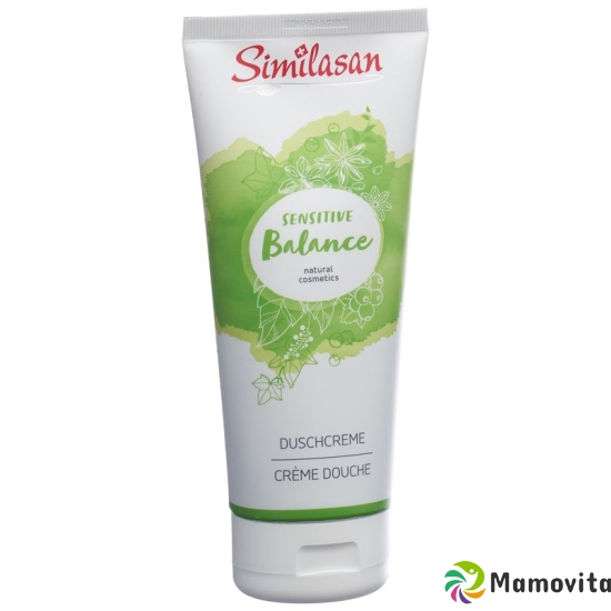 Similasan Nc Sensitive Balance Shower Cream Tube 200ml buy online