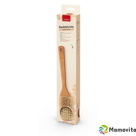 Jentschura bath brush buy online