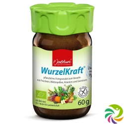 Jentschura Wurzelkraft Feingranulat Bio 60g