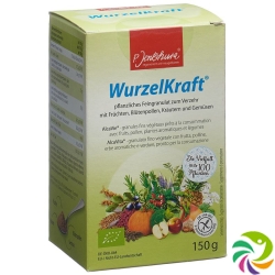 Jentschura Wurzelkraft Feingranulat Bio 150g