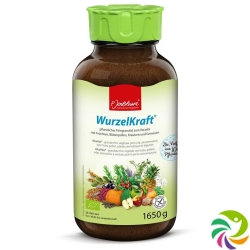 Jentschura Wurzelkraft Feingranulat Bio 1650g