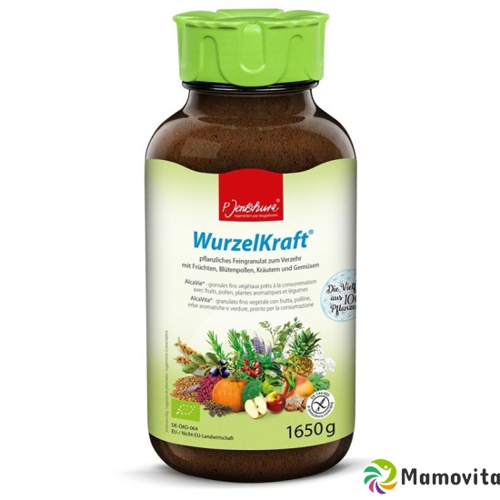 Jentschura Wurzelkraft Feingranulat Bio 1650g buy online