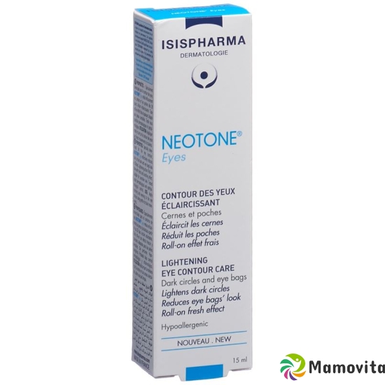 Isis Pharma Neotone Eyes Tube 15ml buy online