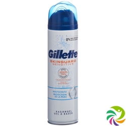 Gillette Skinguard Sensitive Gel 200ml