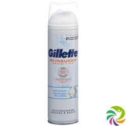 Gillette Skinguard Sensitive Foam 250ml