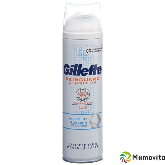 Gillette Skinguard Sensitive Foam 250ml buy online