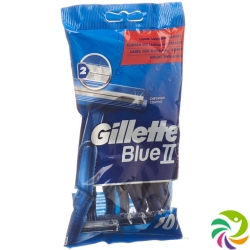 Gillette Blue II Disposable razors 10 pieces