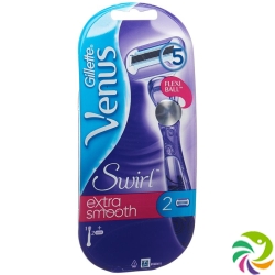 Gillette Women Venus Extra Smooth Swirl 2-blade razor