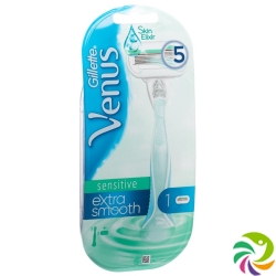 Gillette Women Venus Extra Smooth Sensitive razor