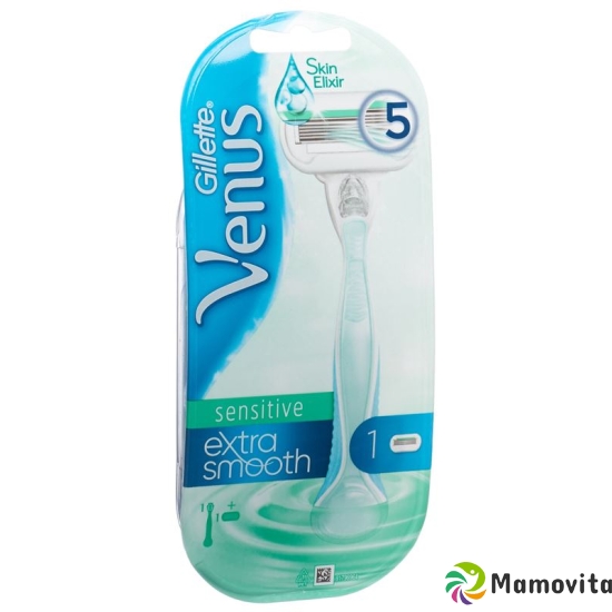 Gillette Women Venus Extra Smooth Sensitive razor buy online