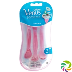 Gillette Venus Sensitiv SkinElixir Disposable razor 3 pieces