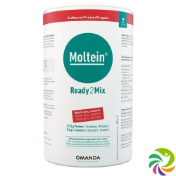 Moltein Ready2mix Schokolade Dose 400g