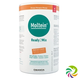 Moltein Ready2mix Mango Dose 400g