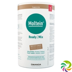 Moltein Ready2mix Cappuccino Dose 400g