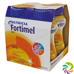 Fortimel Jucy Orange 4x 200ml