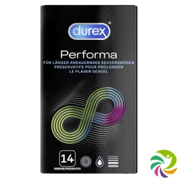 Durex Performa Präservativ für Längeren Sex 14