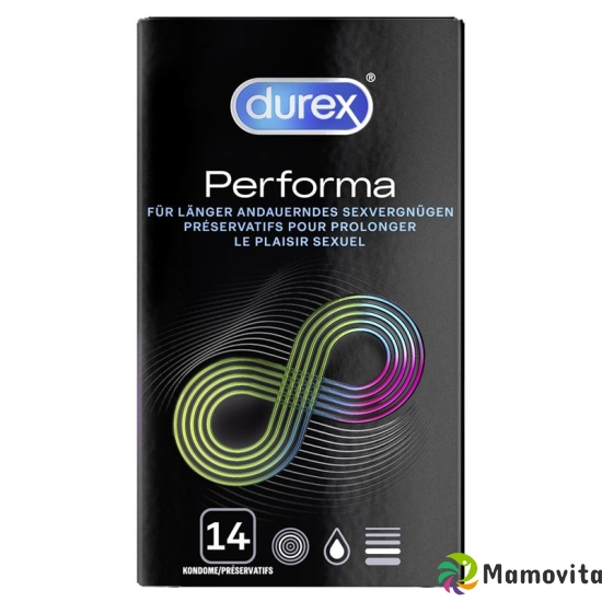 Durex Performa Präservativ für Längeren Sex 14 buy online