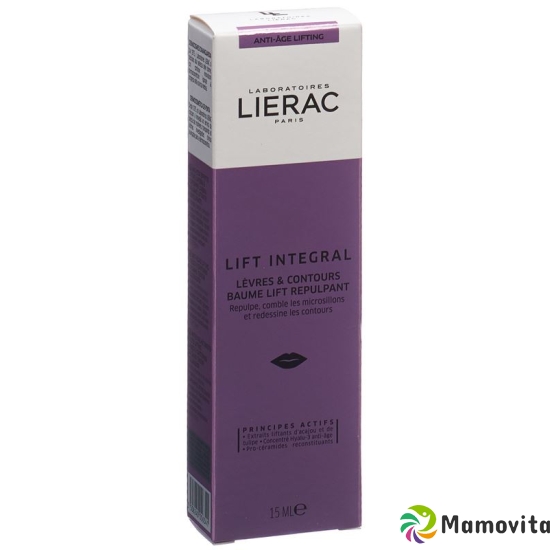 Lierac Lift Int Levres & Contour 15ml buy online