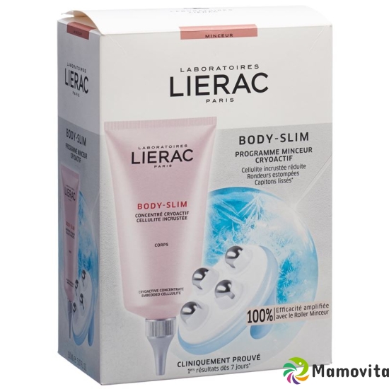 Lierac Soins Corps Body Slim Cryo 150ml buy online