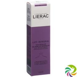 Lierac Lift Int Gel Creme Cou & De 50ml