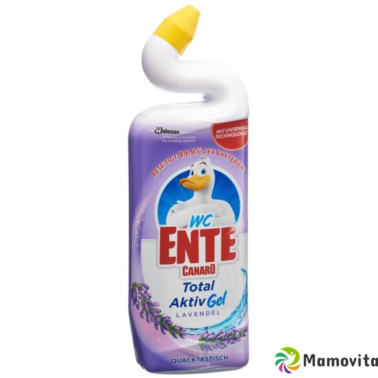 WC-ente Total Aktiv Gel Lavendel (neu) Flasche 750ml buy online