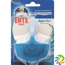 WC-ente Aqua Blue Einhaenger 40g