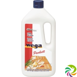 Wega Parkett (neu) Flasche 1000ml