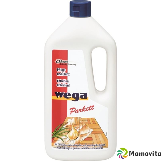 Wega Parkett (neu) Flasche 1000ml buy online