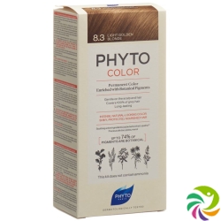 Phyto Phytocolor 8 3 Blonde Cl D